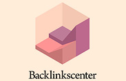 Разработка логотипа для биржы ссылок Бэклинксцентр