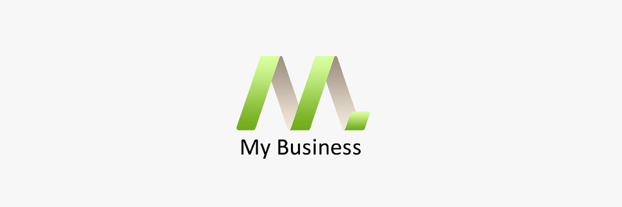 Разработка логотипа программного комплекса «Мой бизнес»